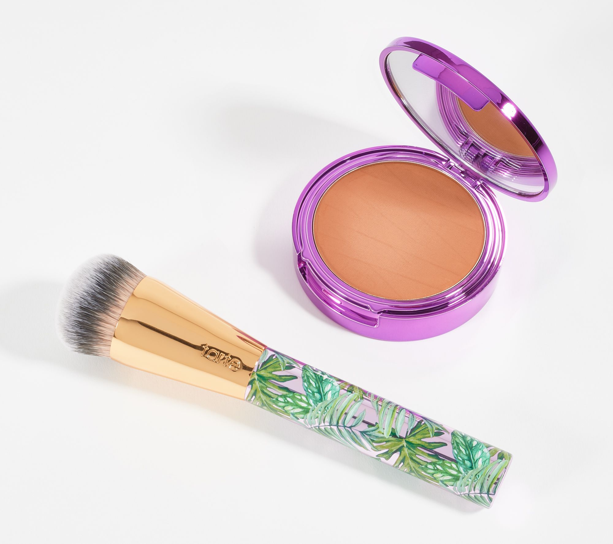 shape tape powder foundation