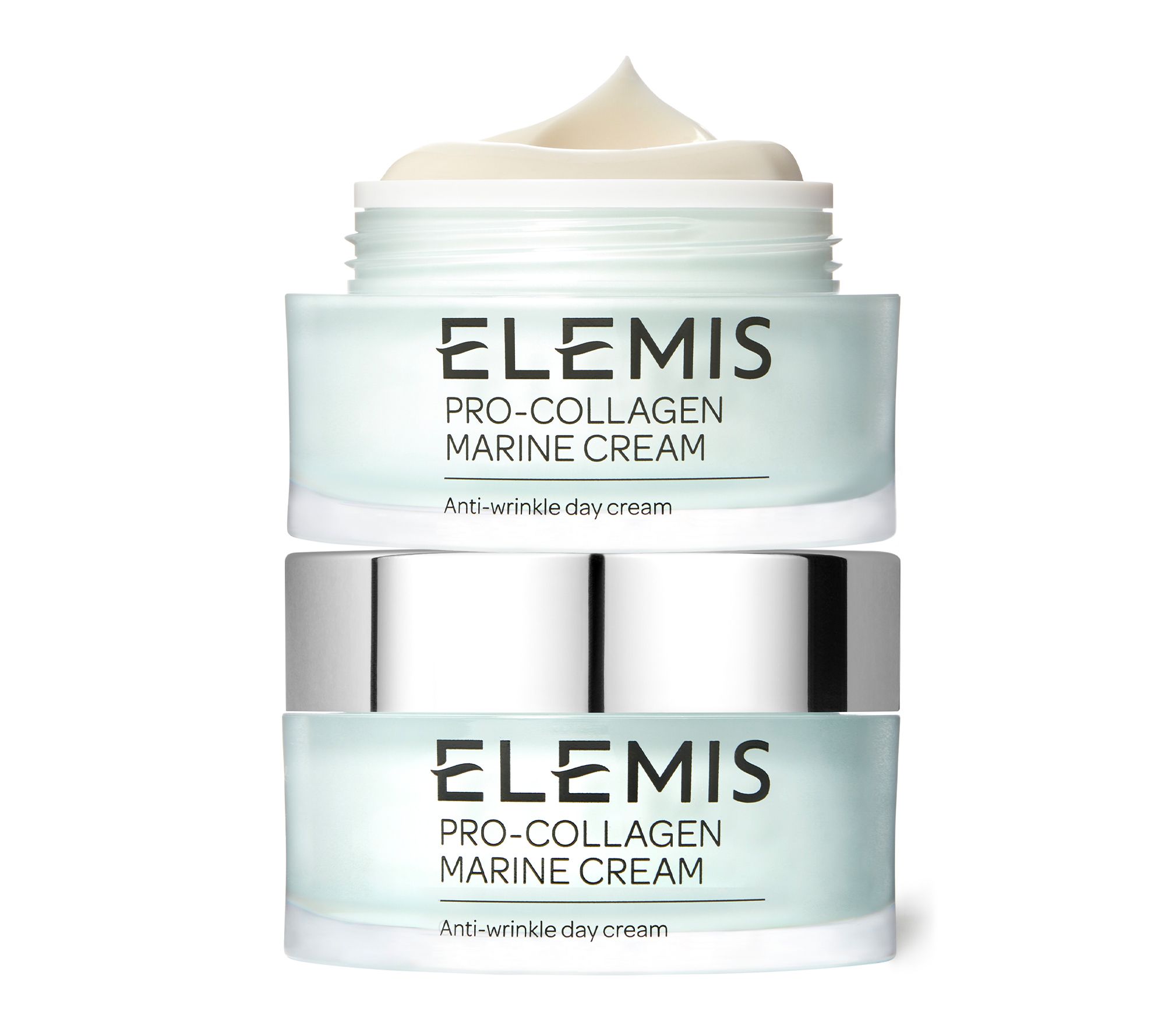 (QVC) ELEMIS Pro-Collagen Marine Cream 1.6-oz Duo – TVShoppingQueens