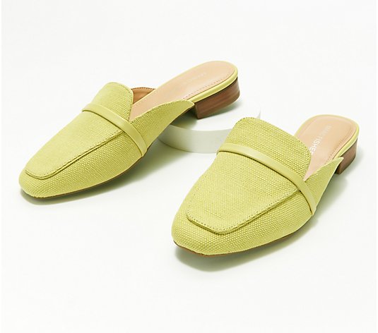 Marc Fisher Tailored Mules - Namila
