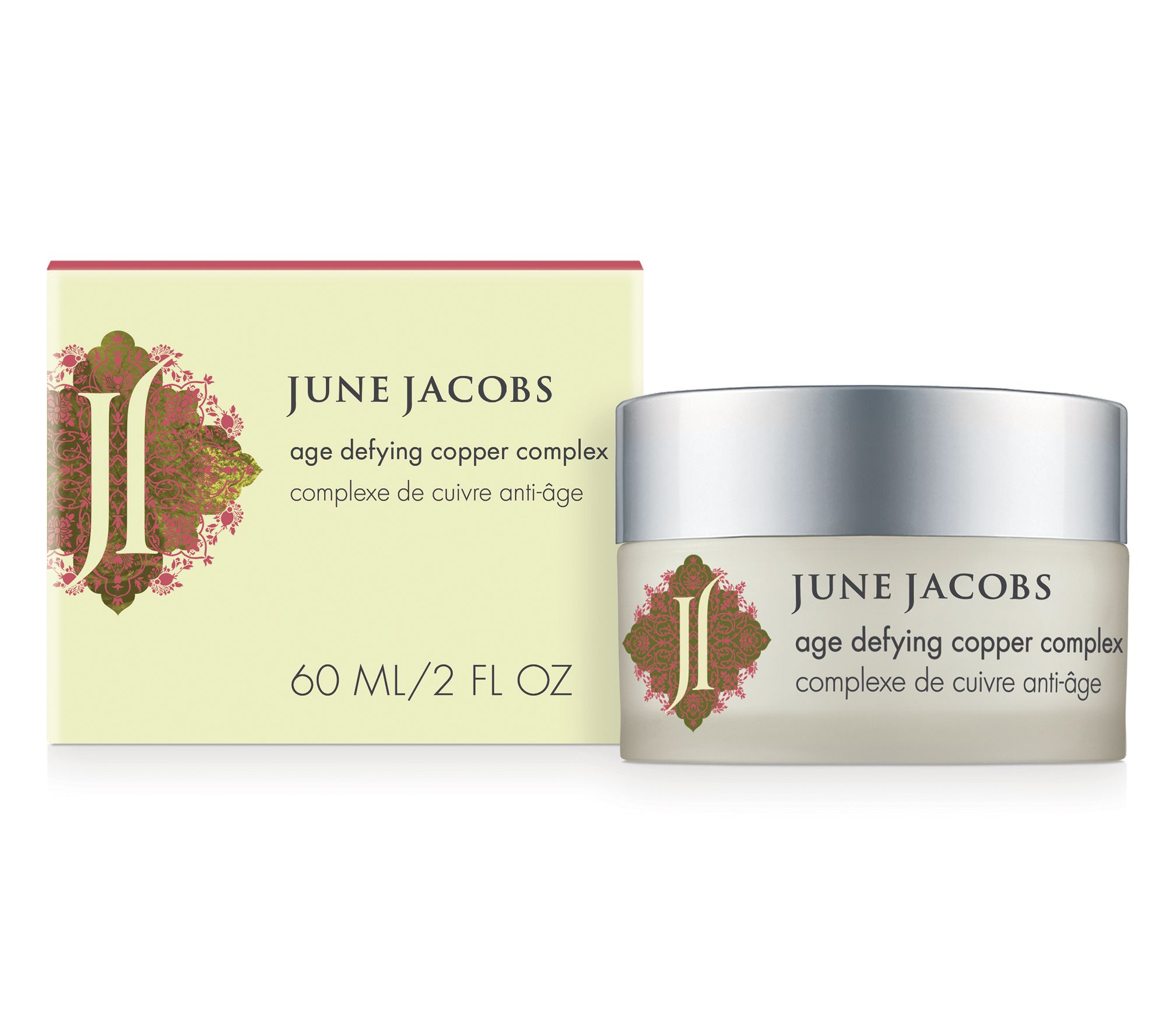 June Jacobs Age Defying Copper Complex