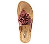 Cliffs by White Mountain Floral Thong Sandals -Carnation, 1 of 7
