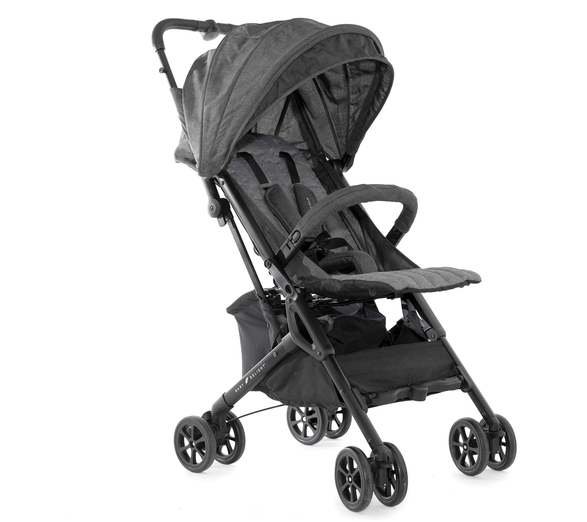 stroller that can be used as a car seat