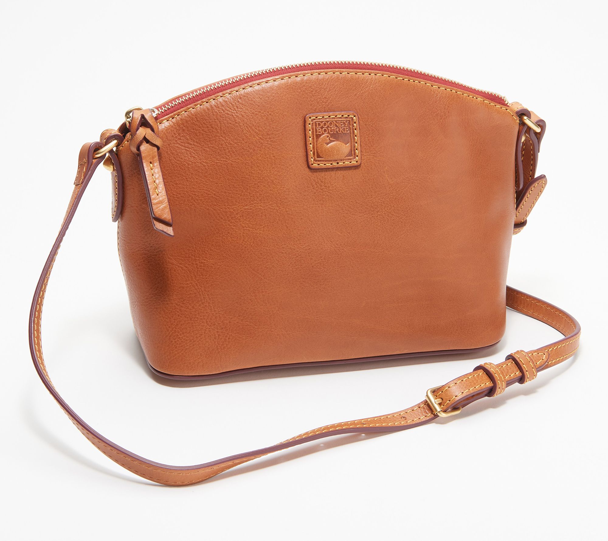 Florentine crossbody bag Louis Vuitton Brown in Synthetic - 33642006