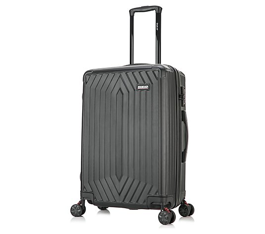 Dukap Lightweight Hardside Spinner Luggage 24"-Stratos