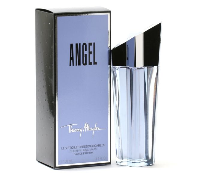 Reviews: J'Adore eau de toilette from Christian Dior, Angel eau de toilette  from Thierry Mugler and Candy from Prada (2011) 