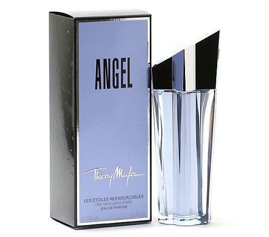 Thierry Mugler Angel Ladies Eau De Parfum Spray, 3.4-fl oz