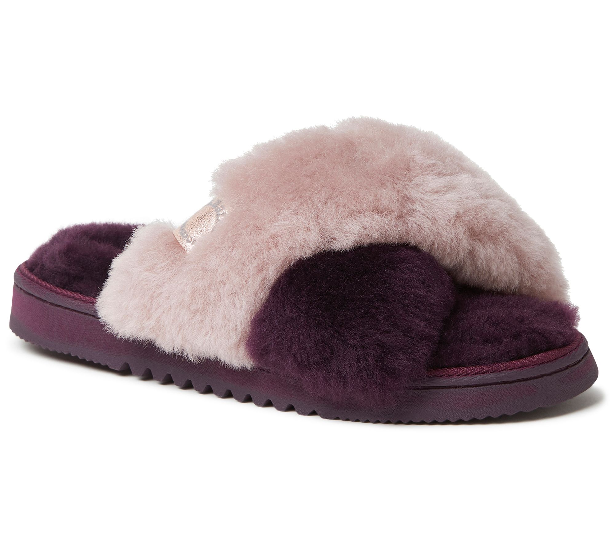 qvc bedroom slippers