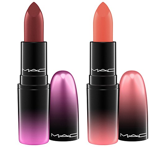 MAC Love Me Lipstick Duo