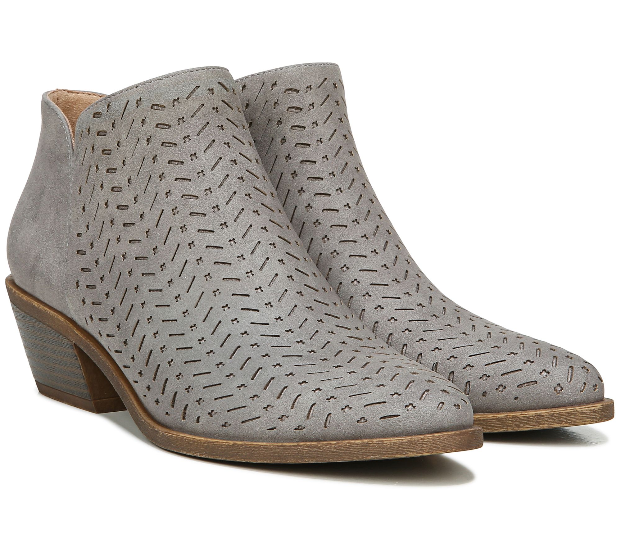 lifestride comfort booties