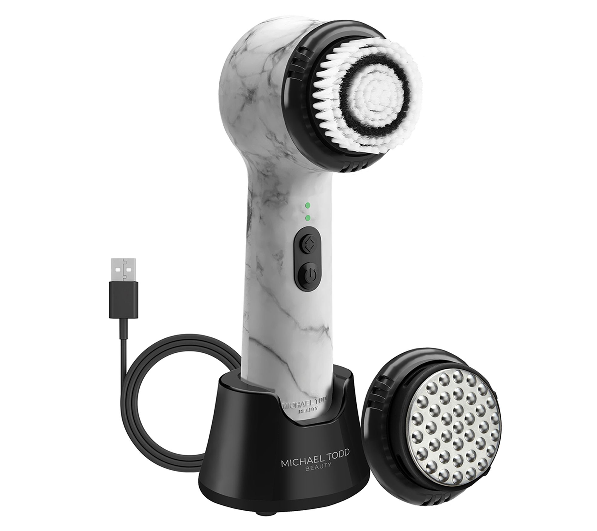 Michael Todd Soniclear Antimicrobial Sonic Cleasing Brush