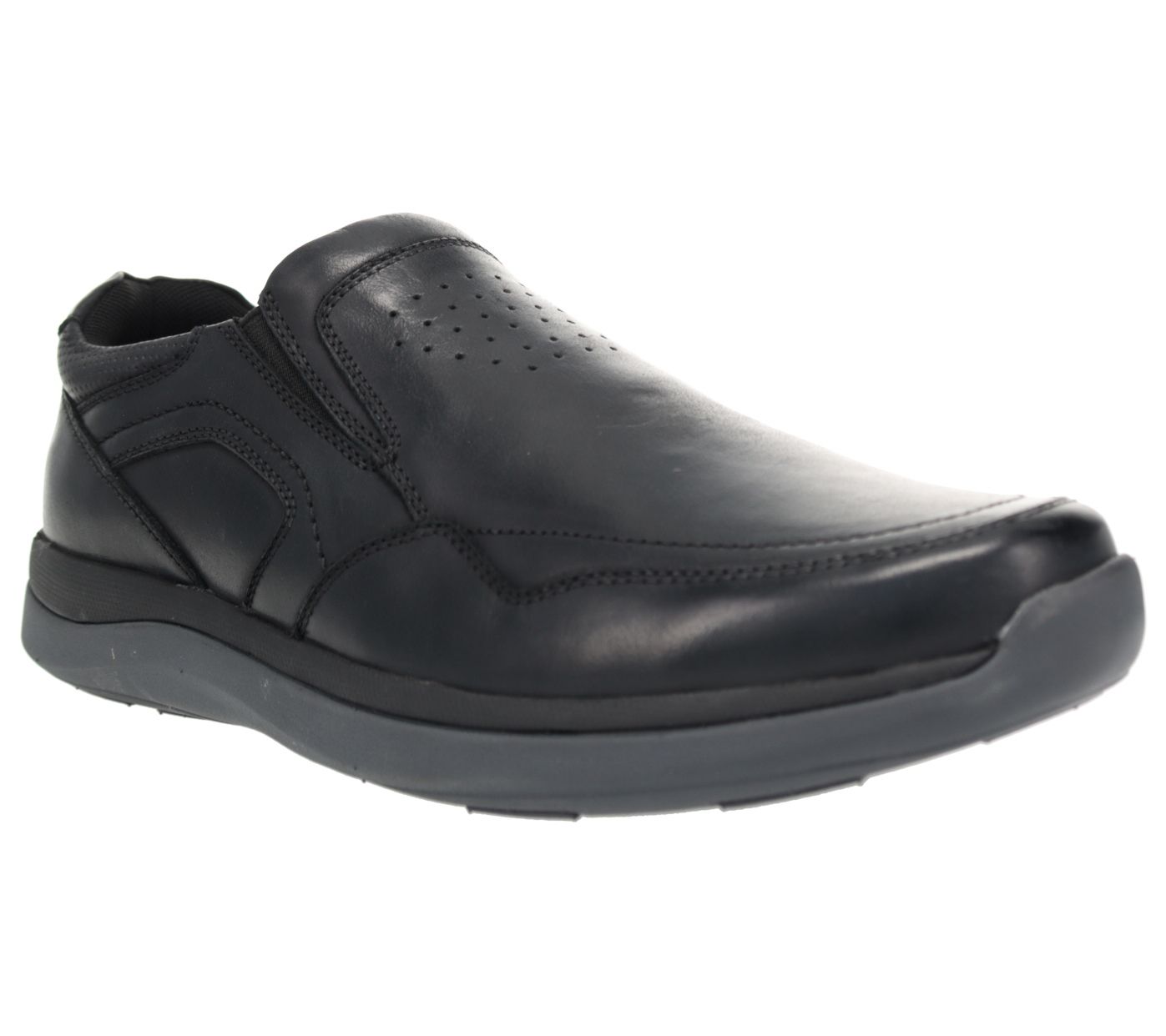 Propet Men's Slip-on Sneaker - Patton