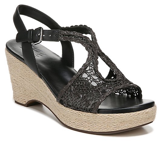Naturalizer Buckle Ankle Straps - Catalina