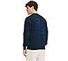 NFL Men's Tommy Hilfiger Dallas Pullover Crewneck Sweatshirt, 1 of 2