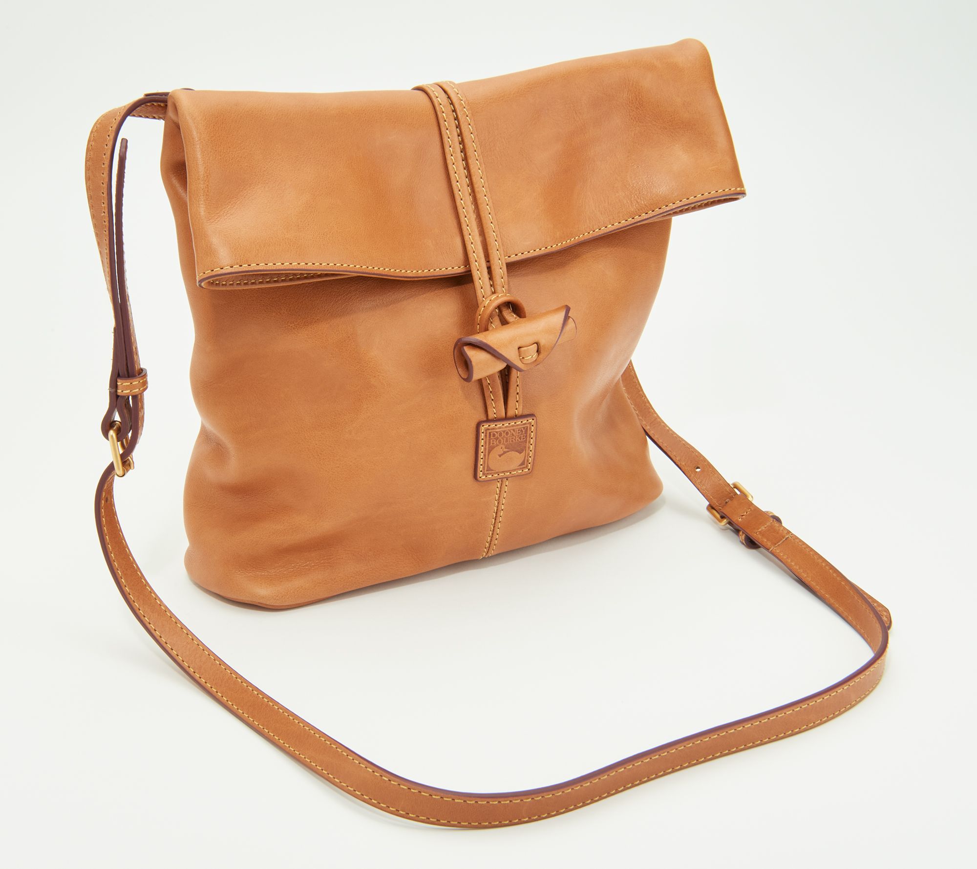 Dooney and store bourke toggle crossbody