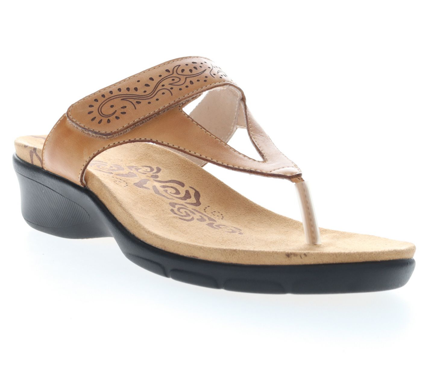 Propet Women's Sandals - Wynzie - QVC.com