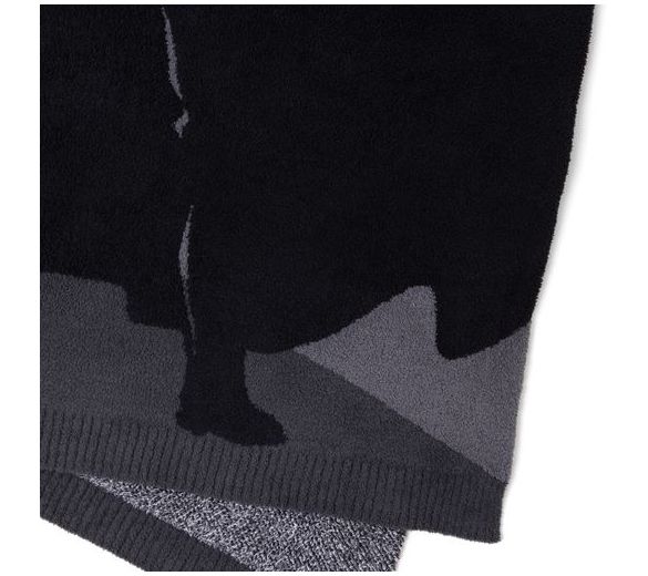 Barefoot Dreams CozyChic Star Wars Vader Throw"x72" - QVC.com