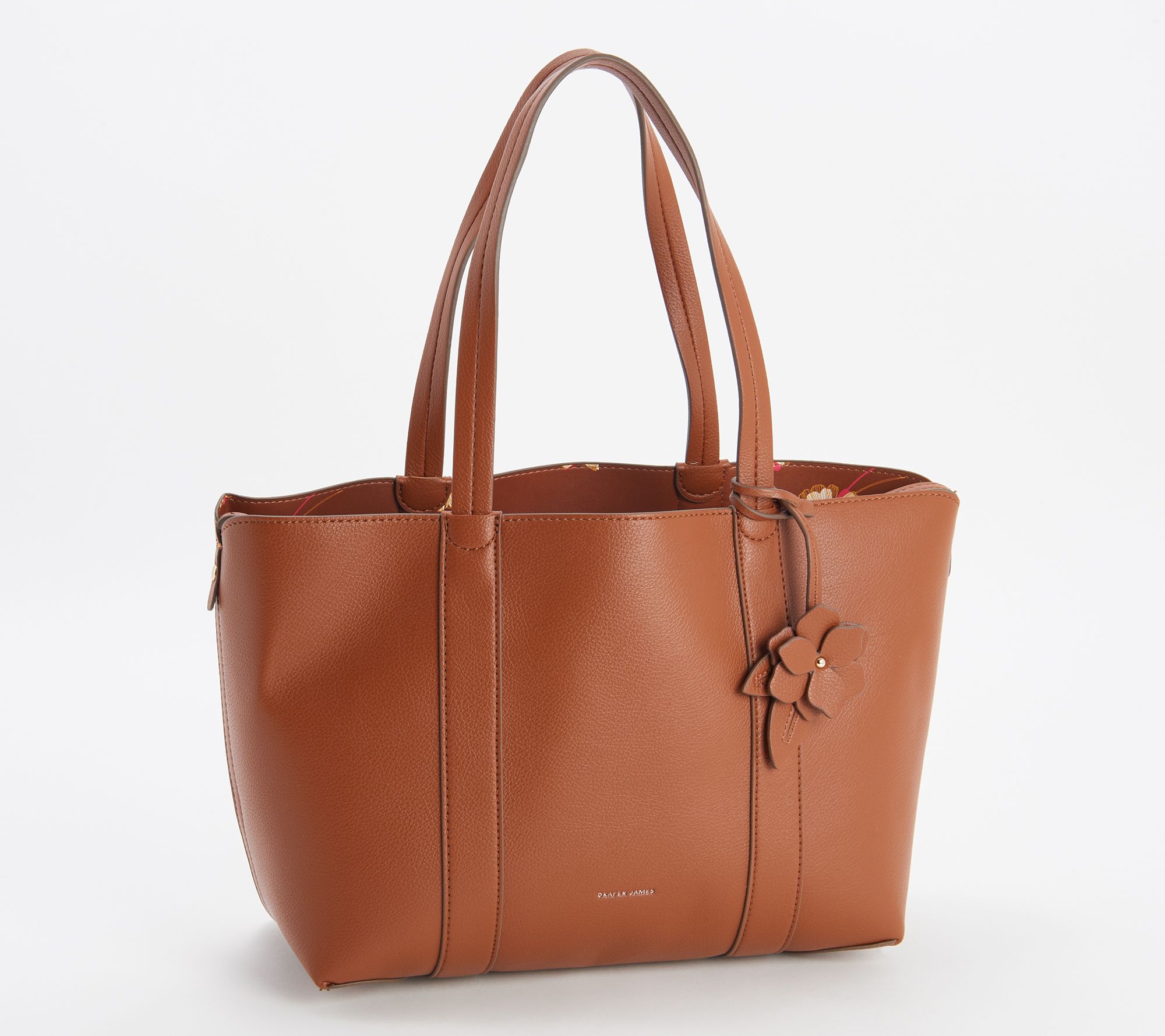 Draper james reversible online tote