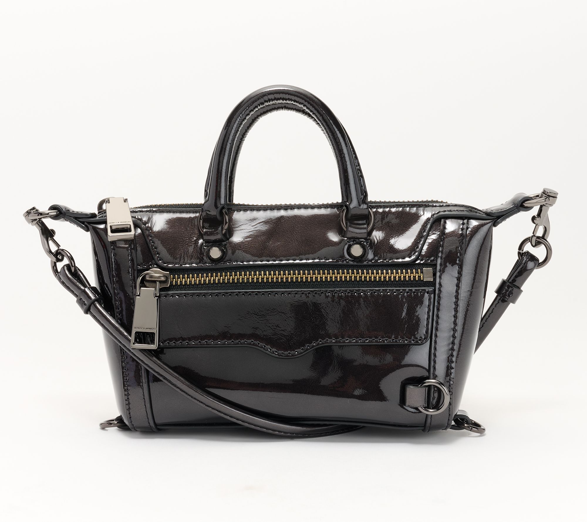 Rebecca Minkoff Micro Mini Leather MAB SLG