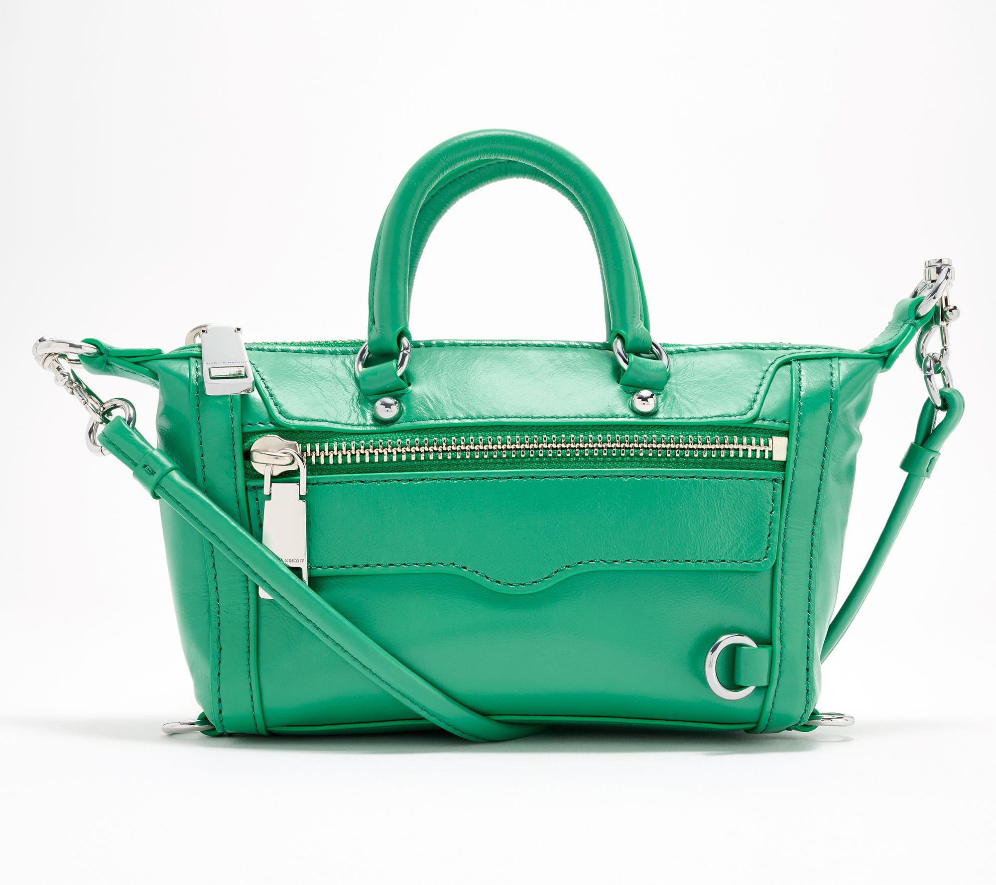 Rebecca Minkoff Micro Mini Leather MAB SLG