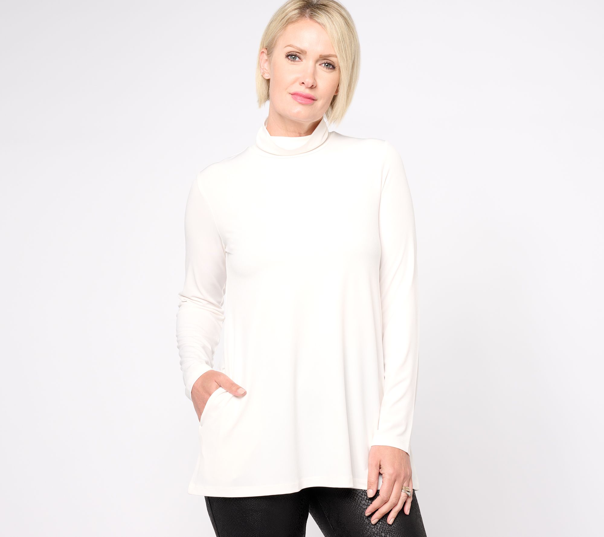 Susan shop graver turtlenecks