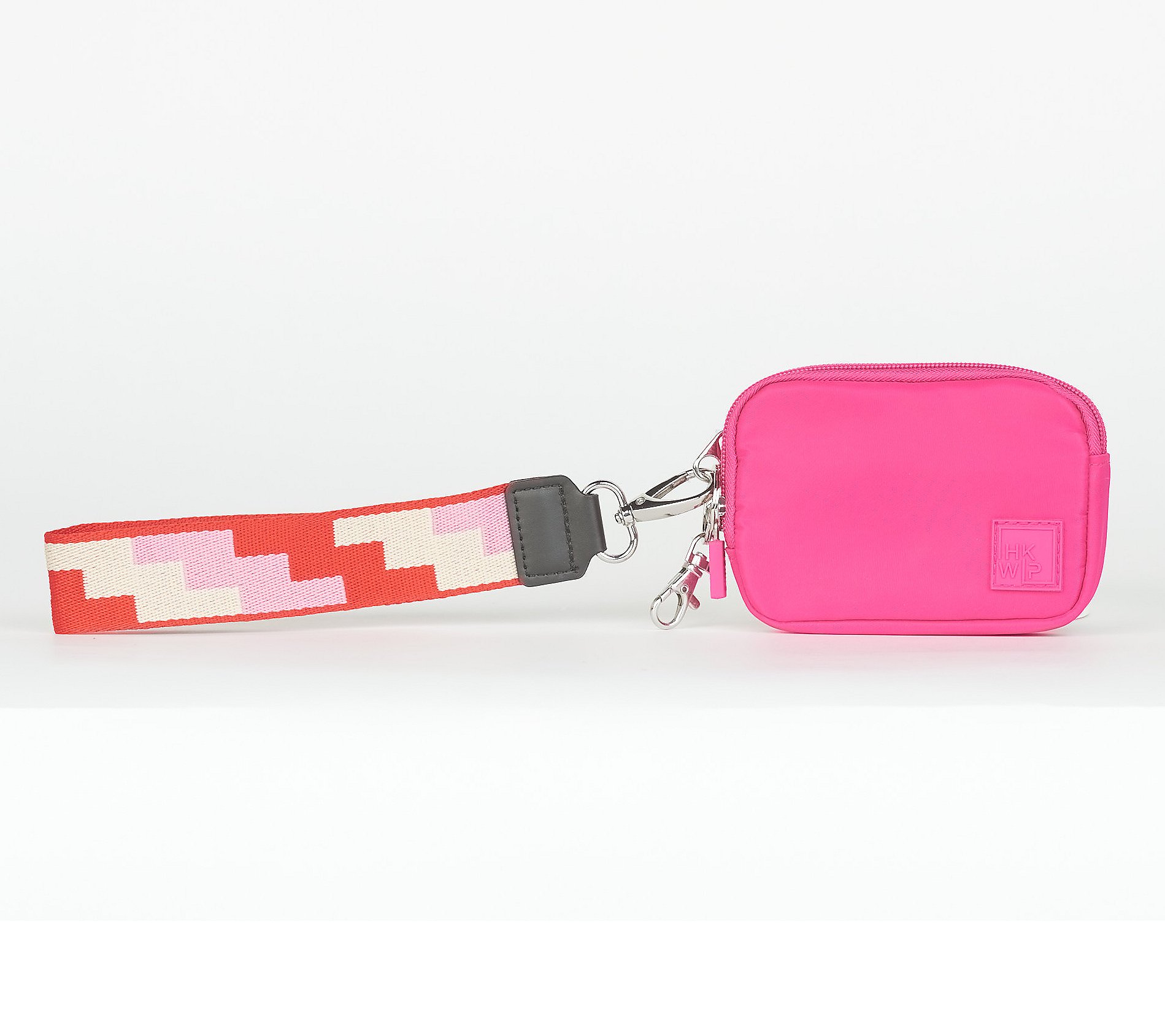 IHKWIP Day to Day RFID Wallet Wristlet - QVC.com