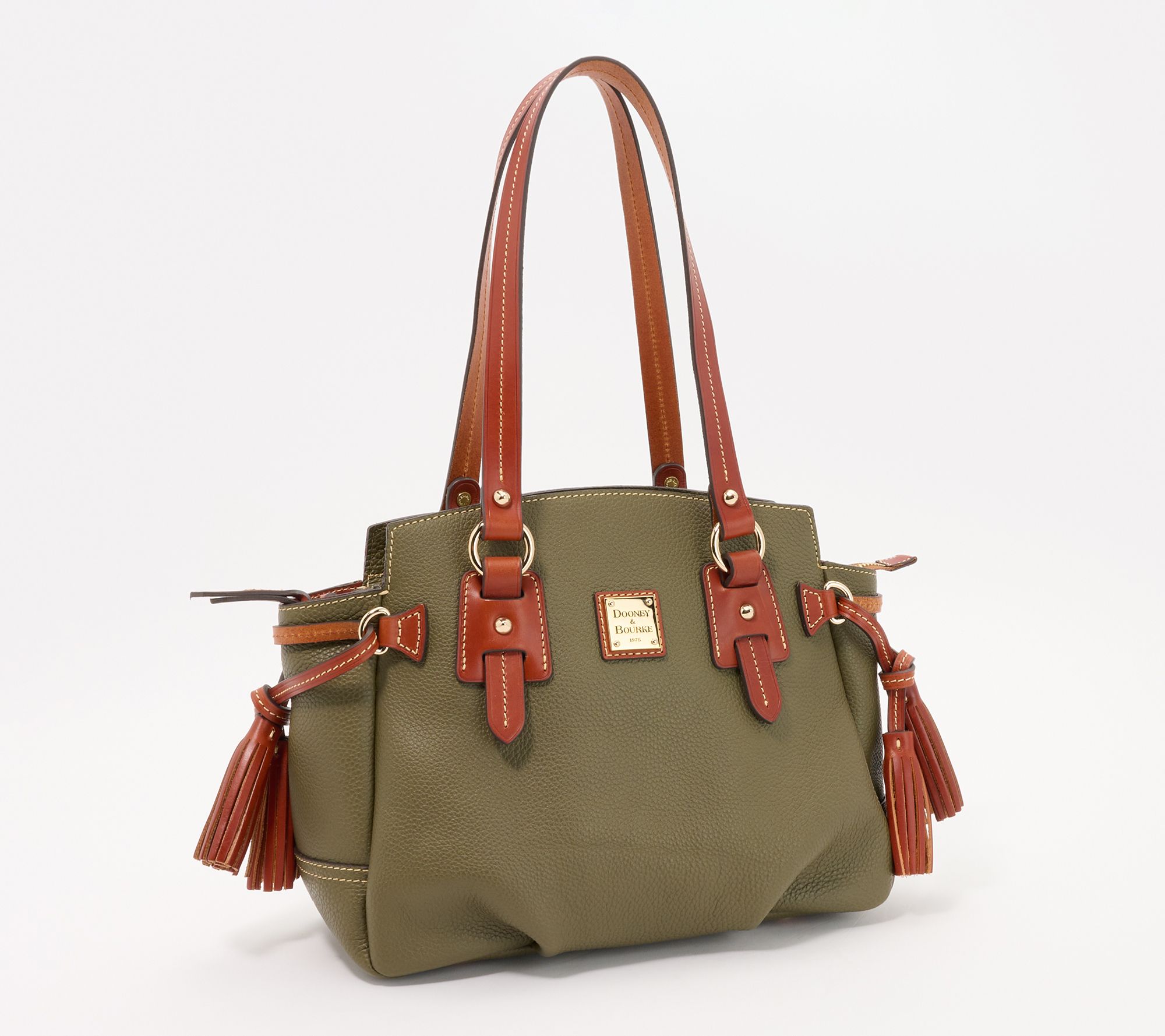 Dooney & bourke hot sale qvc clearance