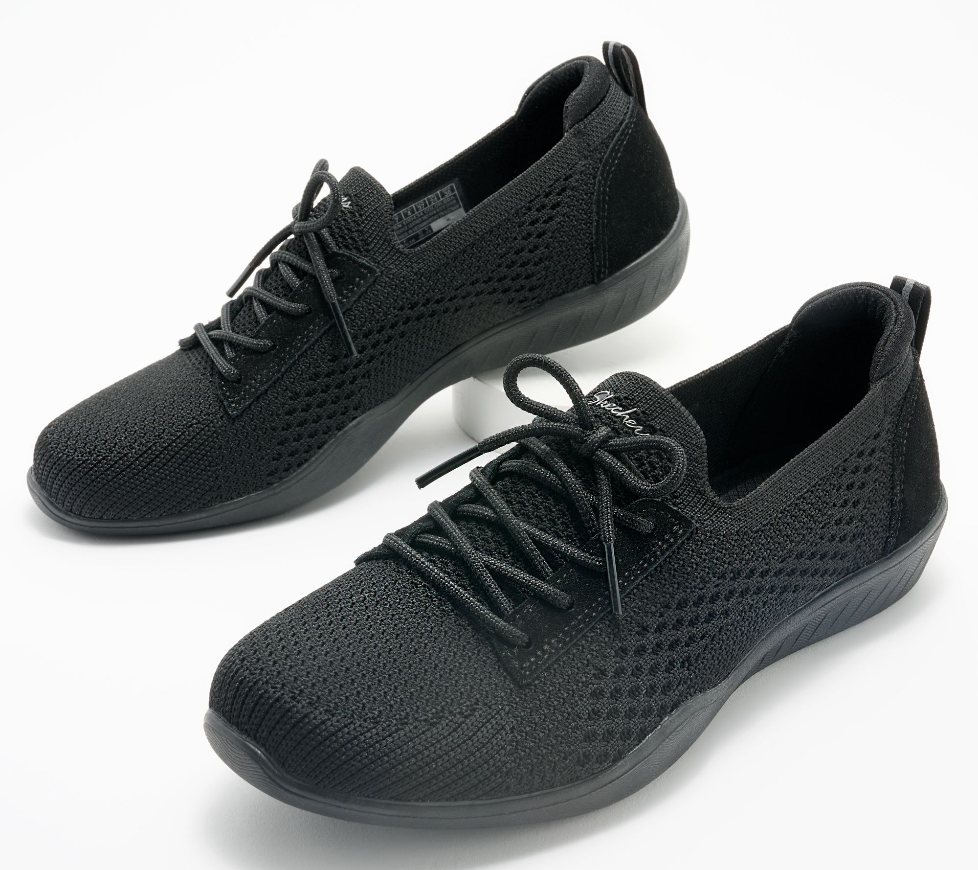 "As Is"Skechers Newbury St Stretch Fit Slip-On Sneaker - Casually