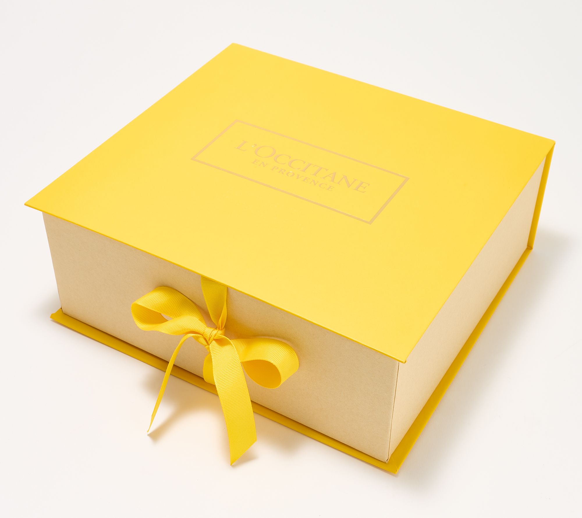 L'Occitane 4pc Best of Shea and Almond Gift Set - QVC.com