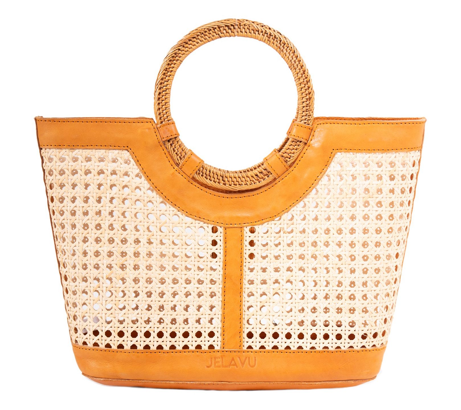Jelavu Hilton Cane Tote Bag