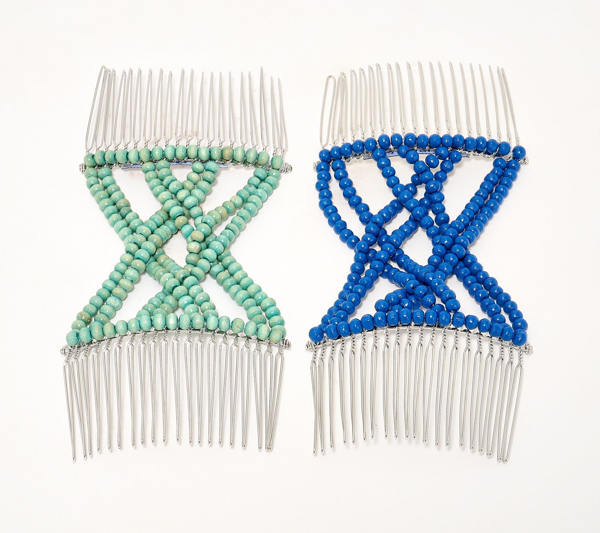 Calista Hair Flip-Clip Duo