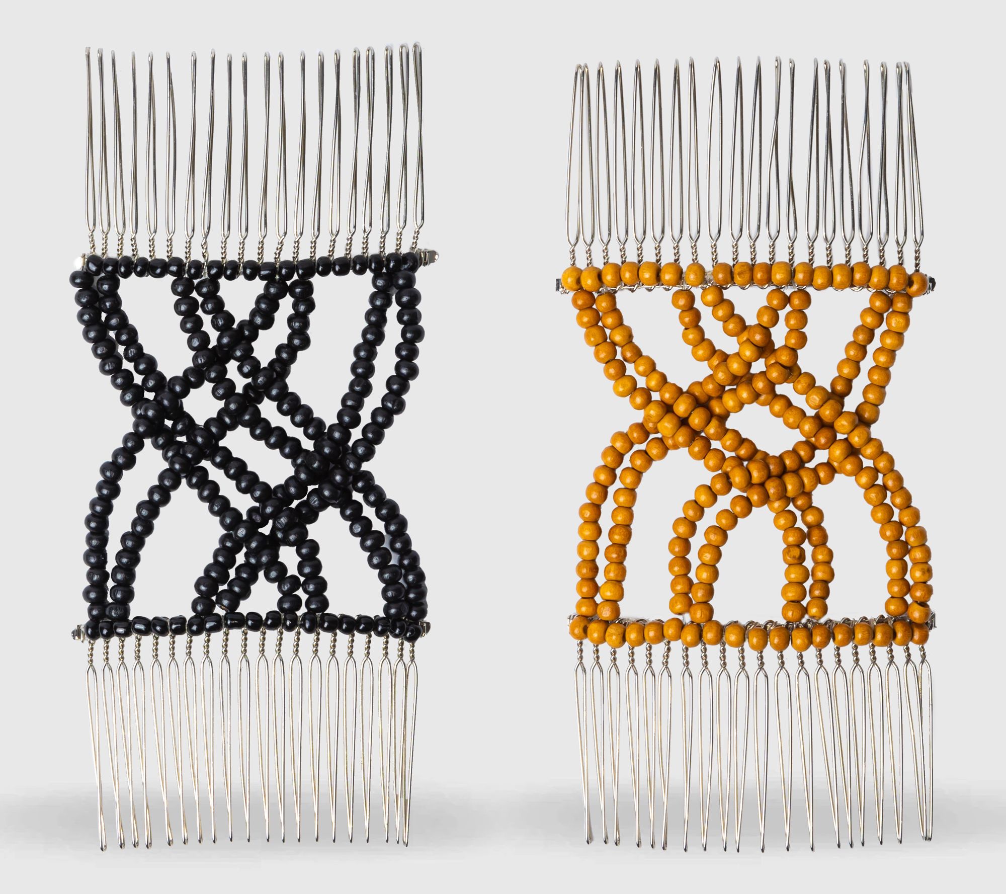 Calista Hair Flip-Clip Duo