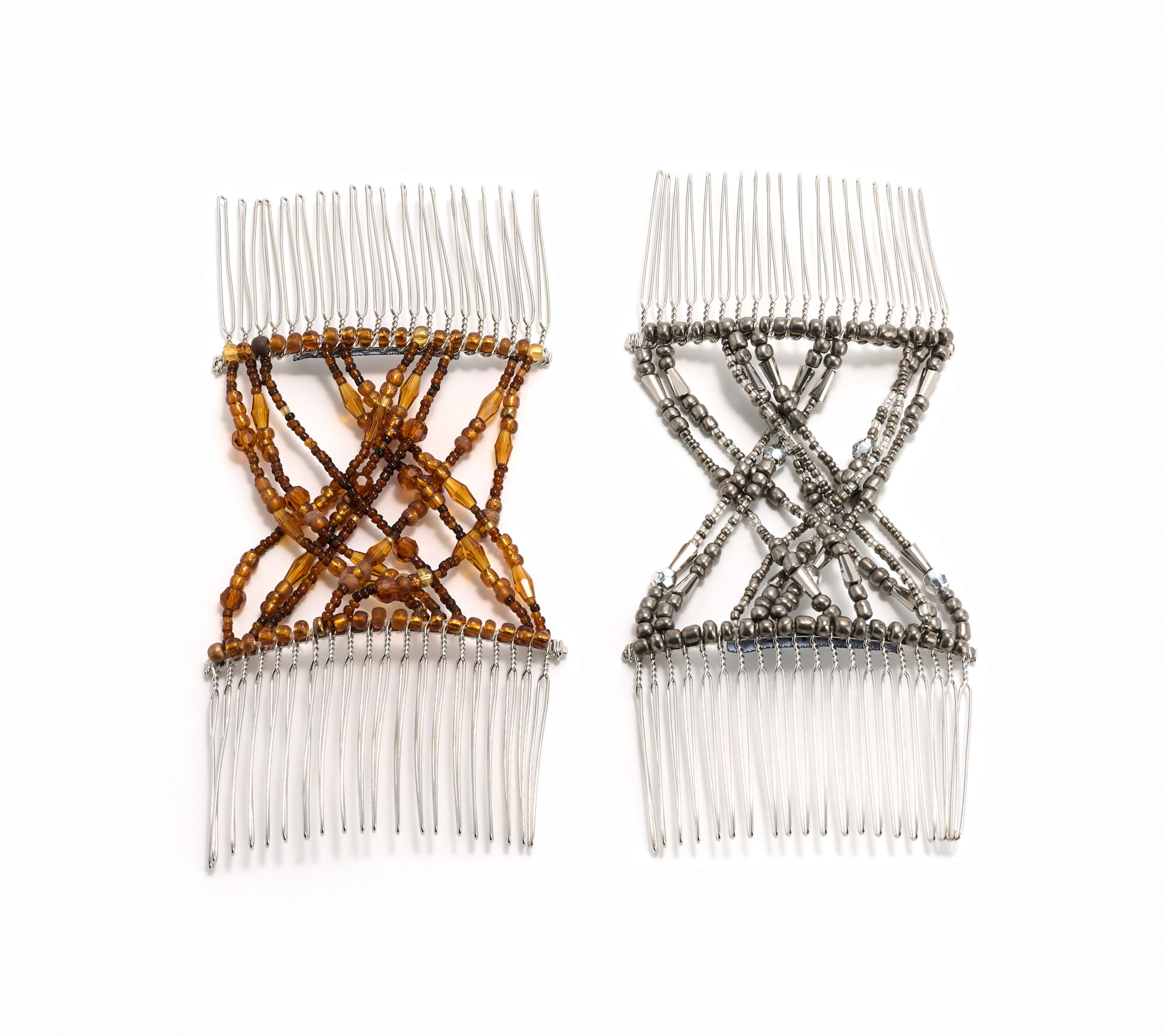 Calista Hair Flip-Clip Duo