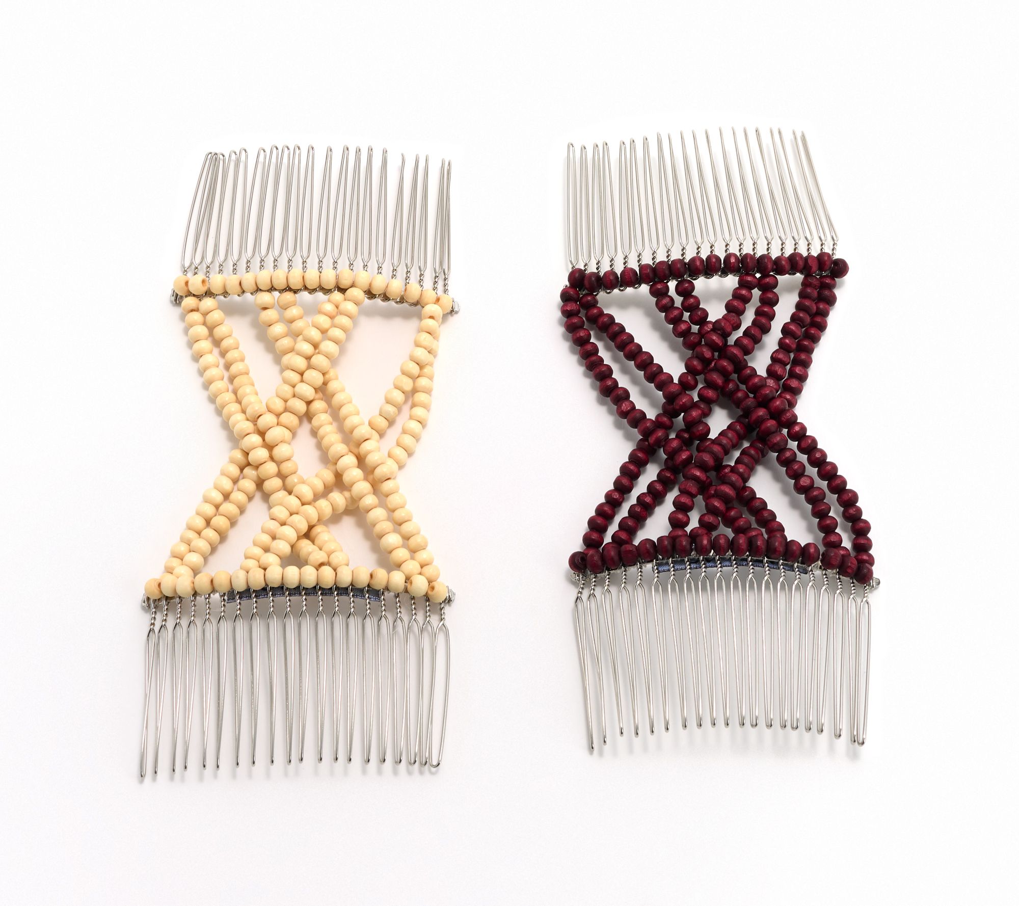 Calista Hair Flip-Clip Duo