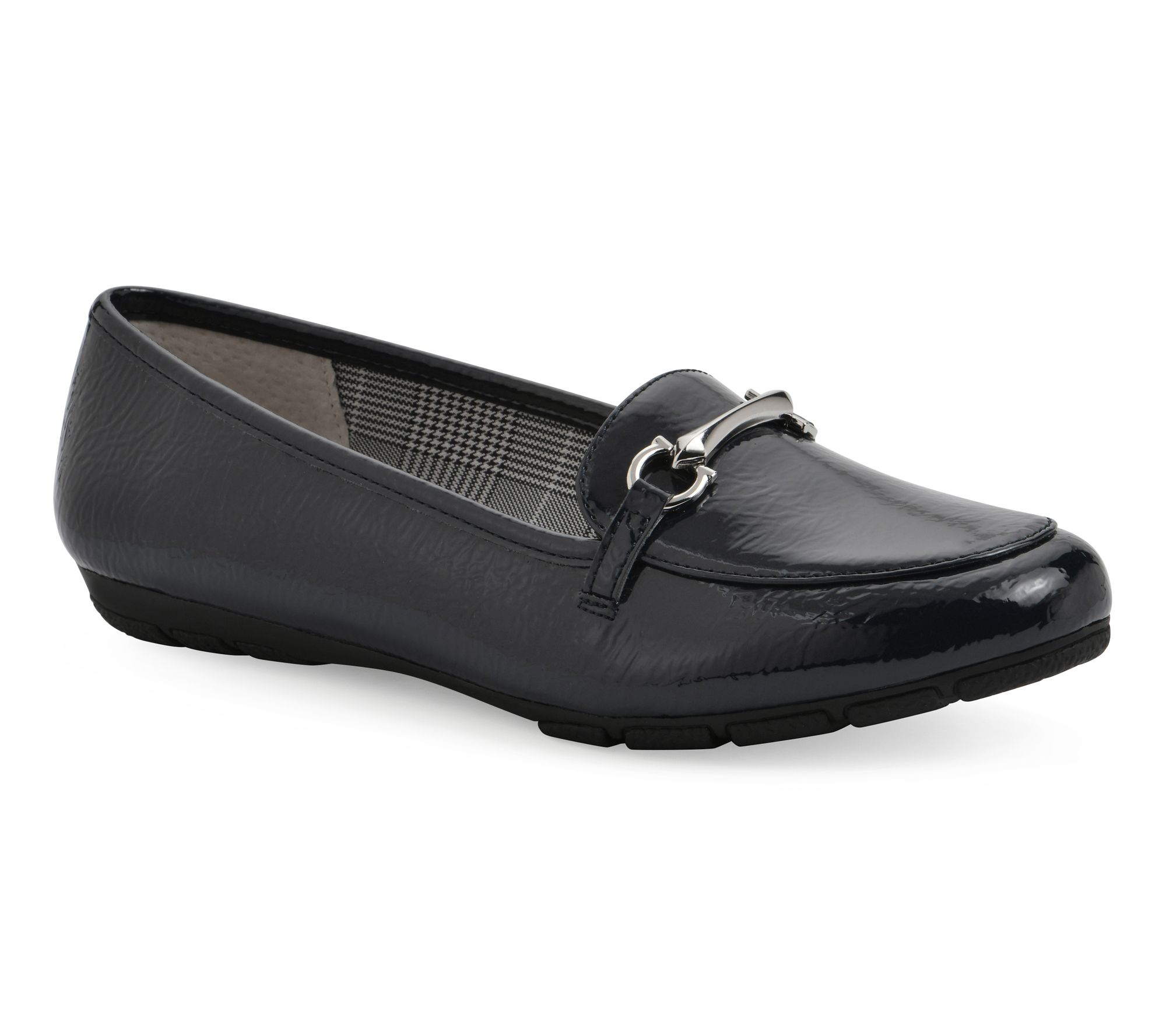 Cliffs by White Mountain Slip On Loafers - Glowing