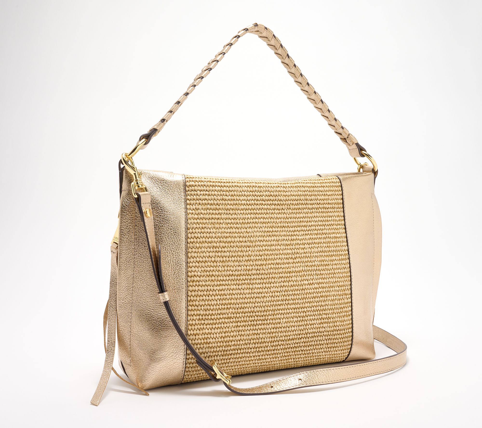 Aimee Kestenberg Chambers Leather Shoulder Bag