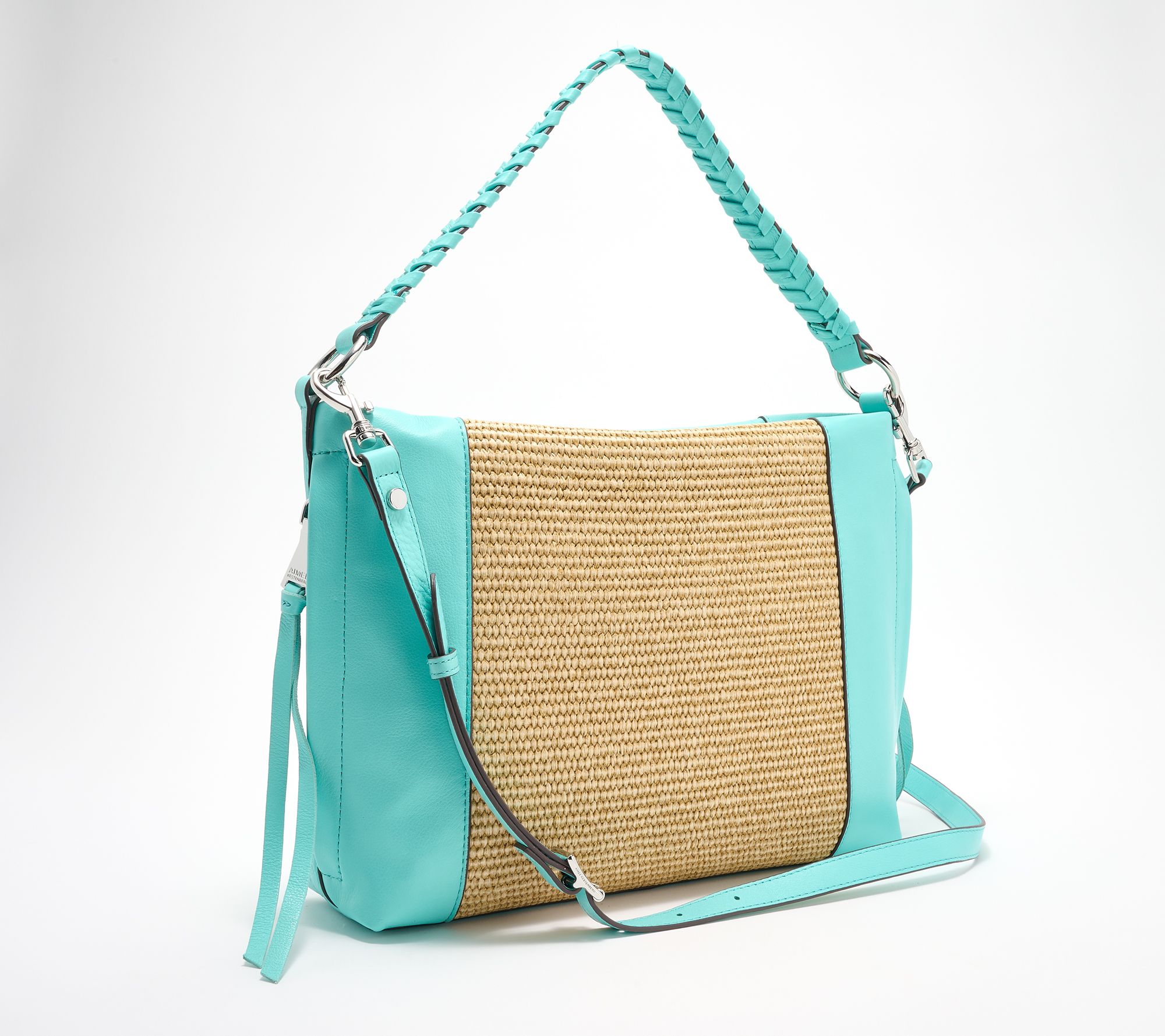 Aimee Kestenberg Chambers Leather Shoulder Bag