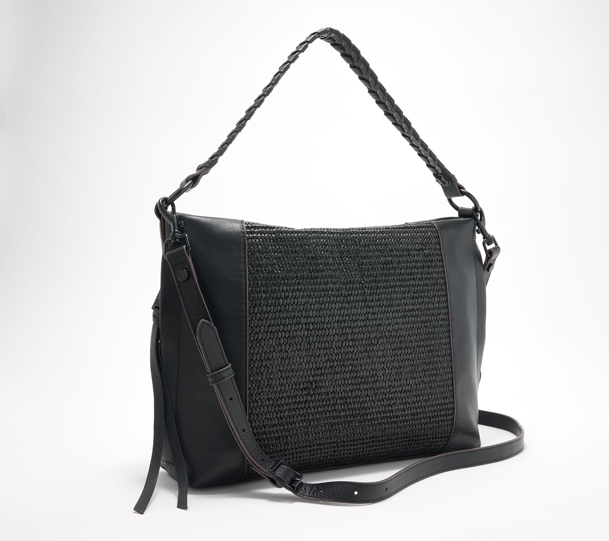 Aimee Kestenberg Chambers Leather Shoulder Bag