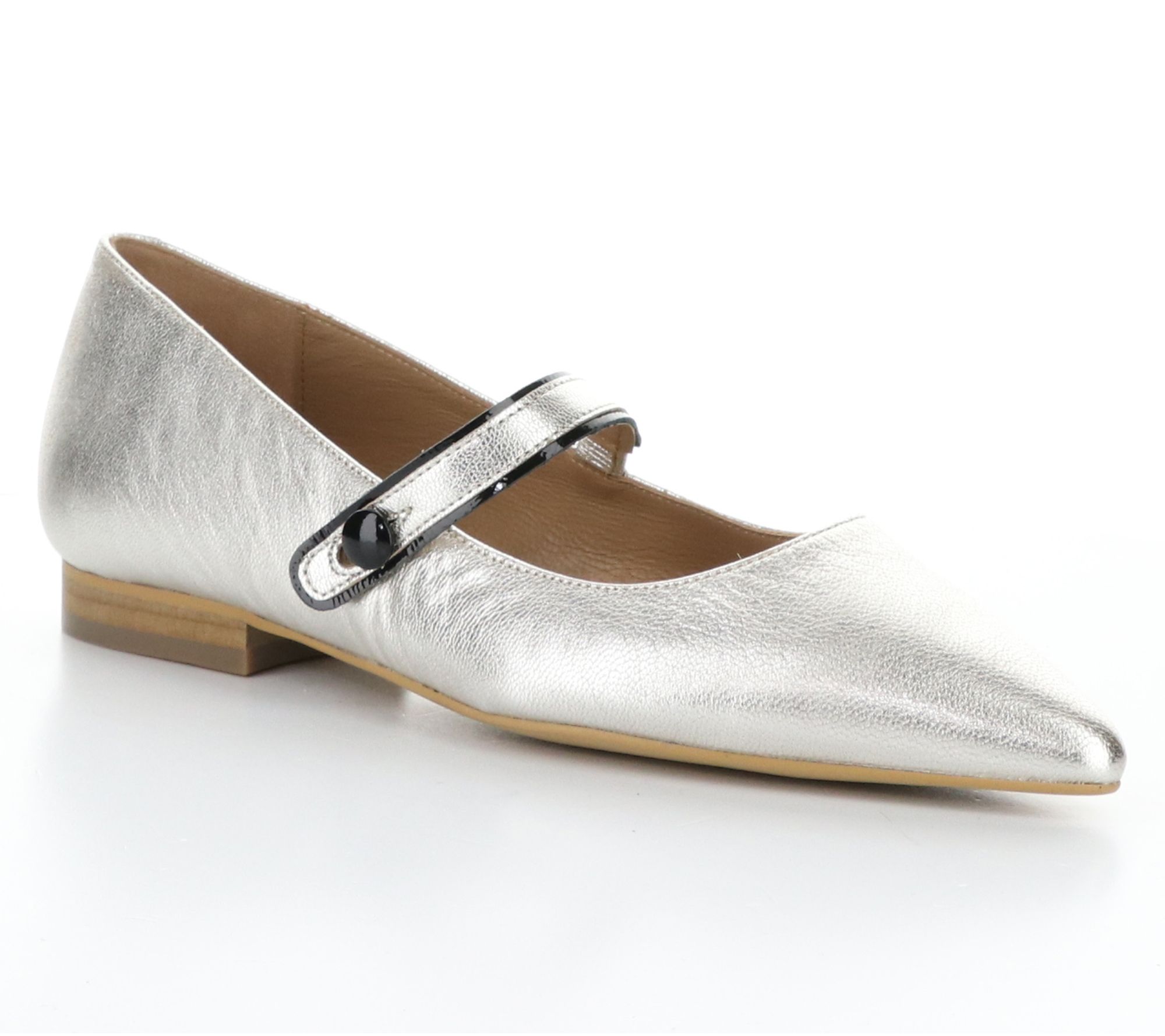 Fly London Pegaso/Nappalak Buckle Shoe - Suln