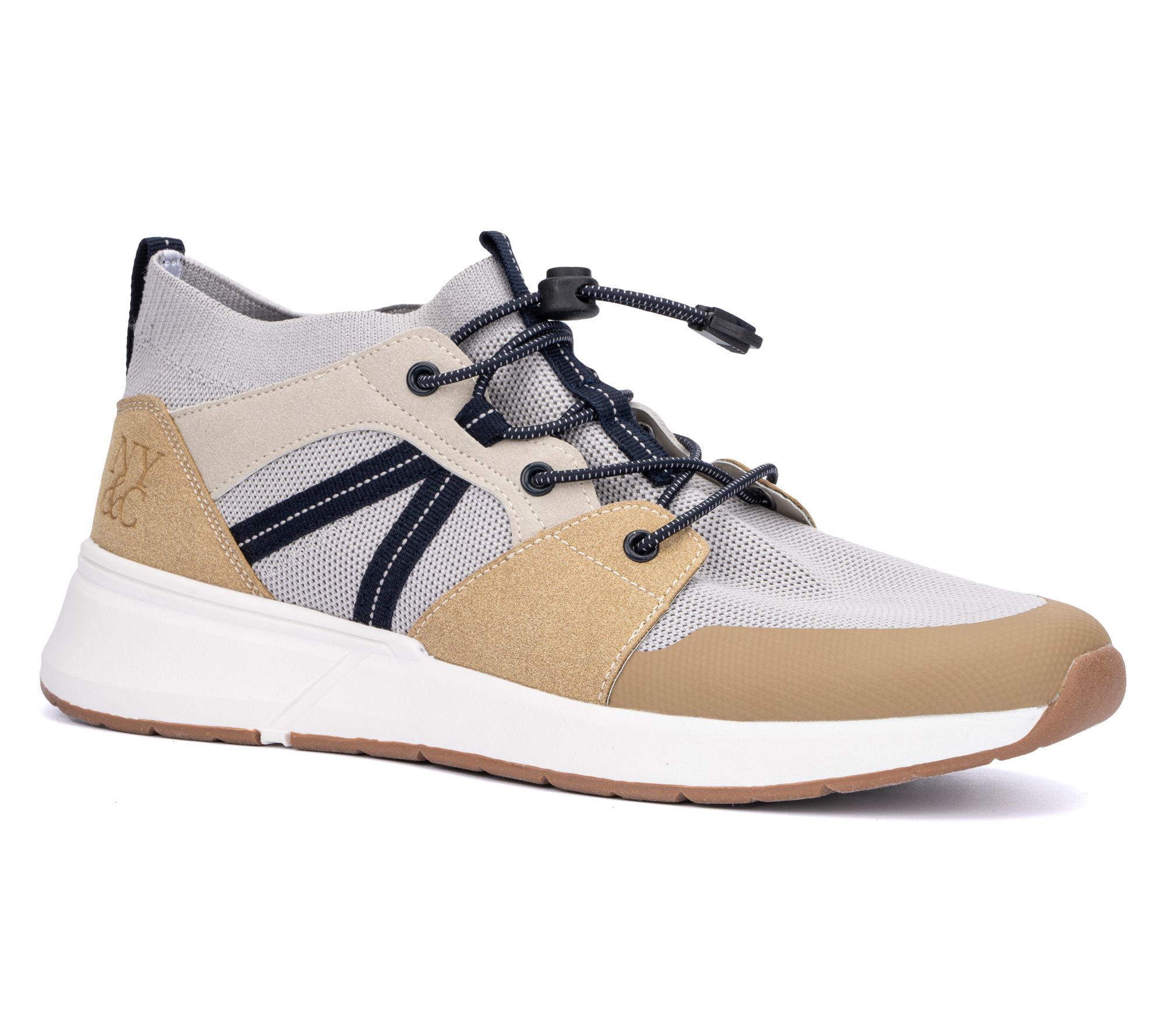 New York & Company Men's Zion Sneakers