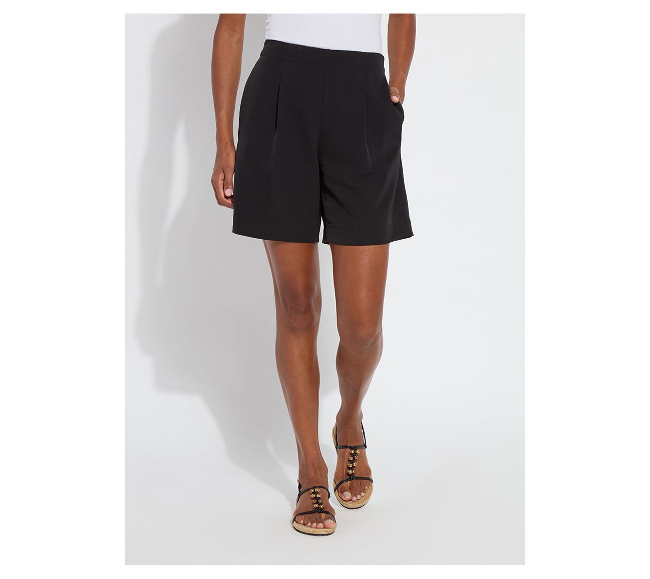 Lysse New York Dia Pleated Short