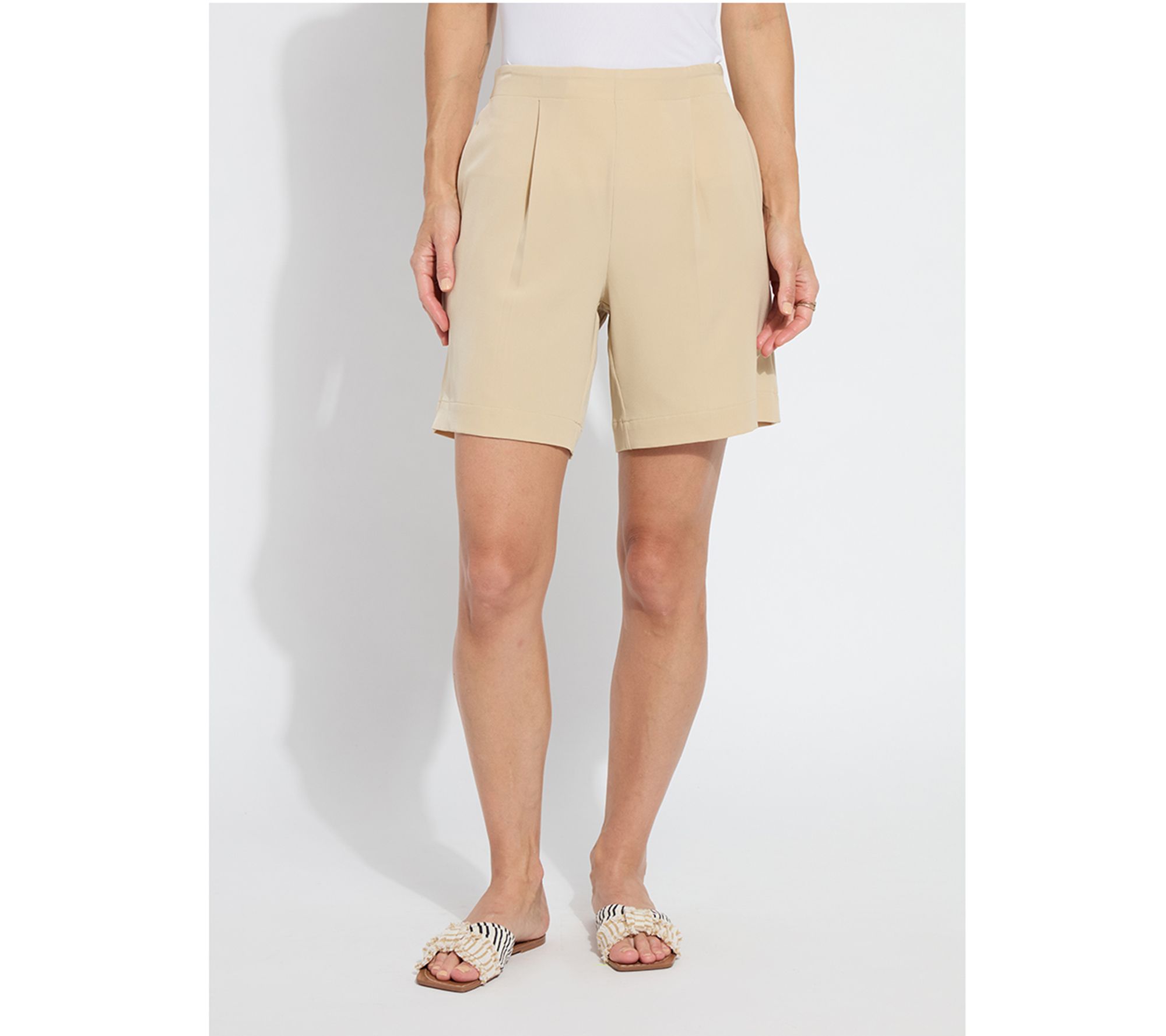 Lysse New York Dia Pleated Short