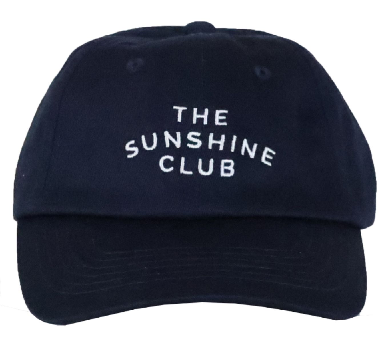 Sunshine Tienda Embroidered Baseball Hat