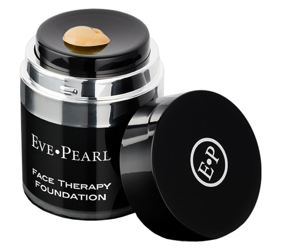 EVE PEARL Face Therapy Foundation