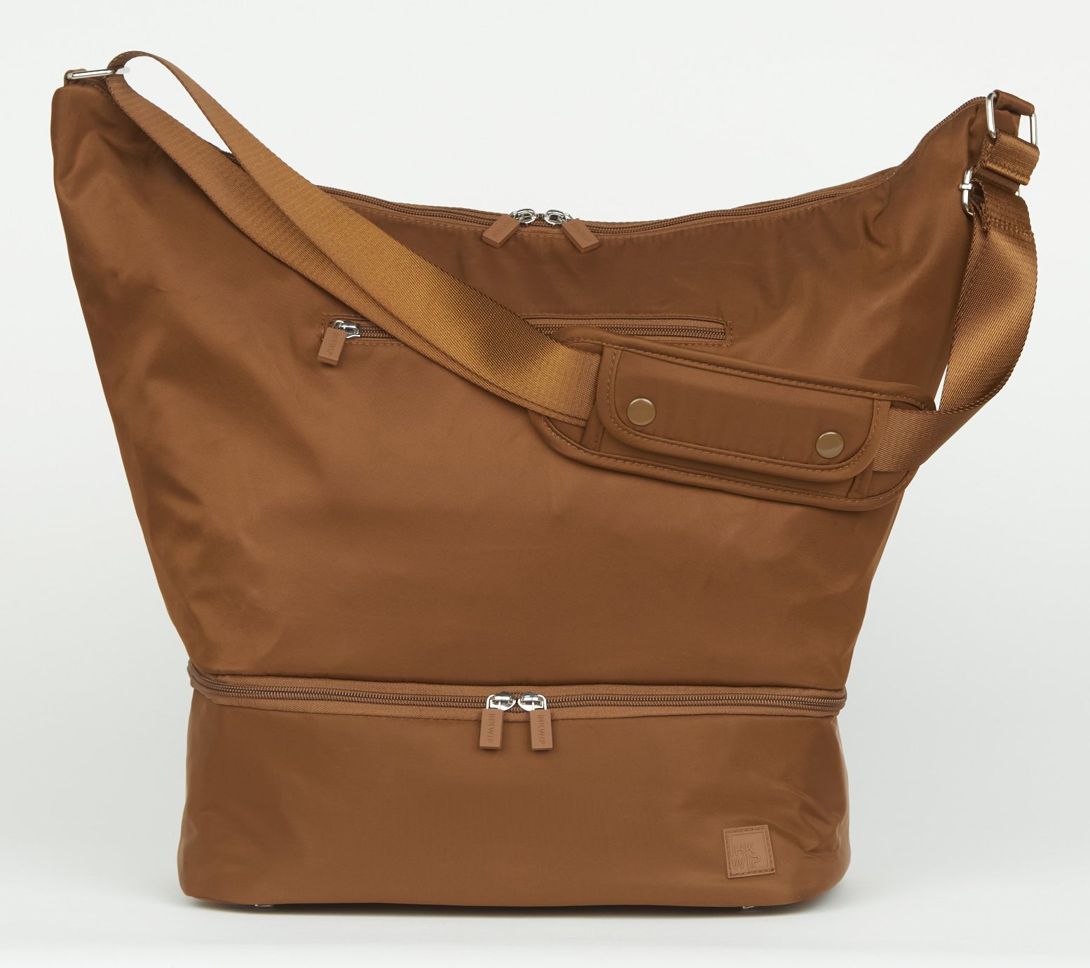 IHKWIP The Arc Overnighter Tote with Shoe Compartment