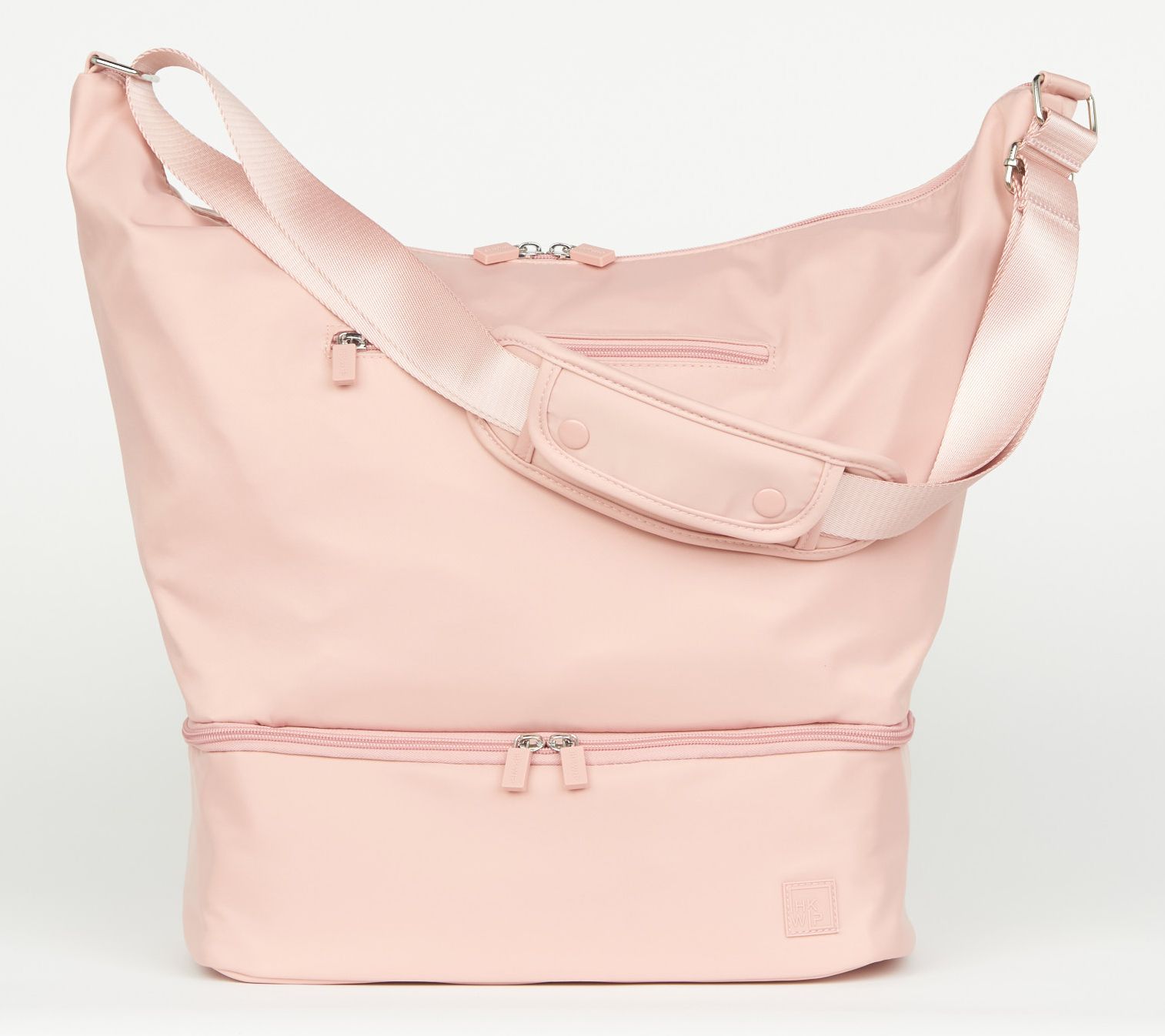 IHKWIP The Arc Overnighter Tote with Shoe Compartment