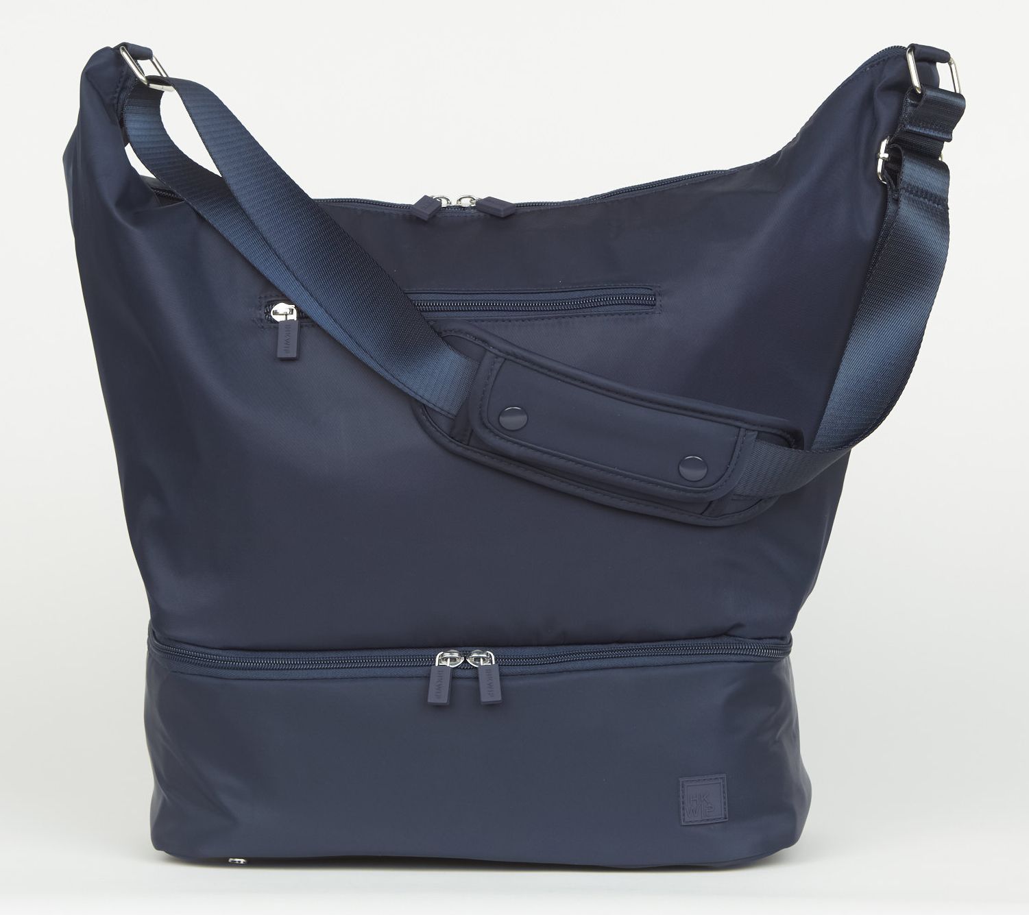 IHKWIP The Arc Overnighter Tote with Shoe Compartment