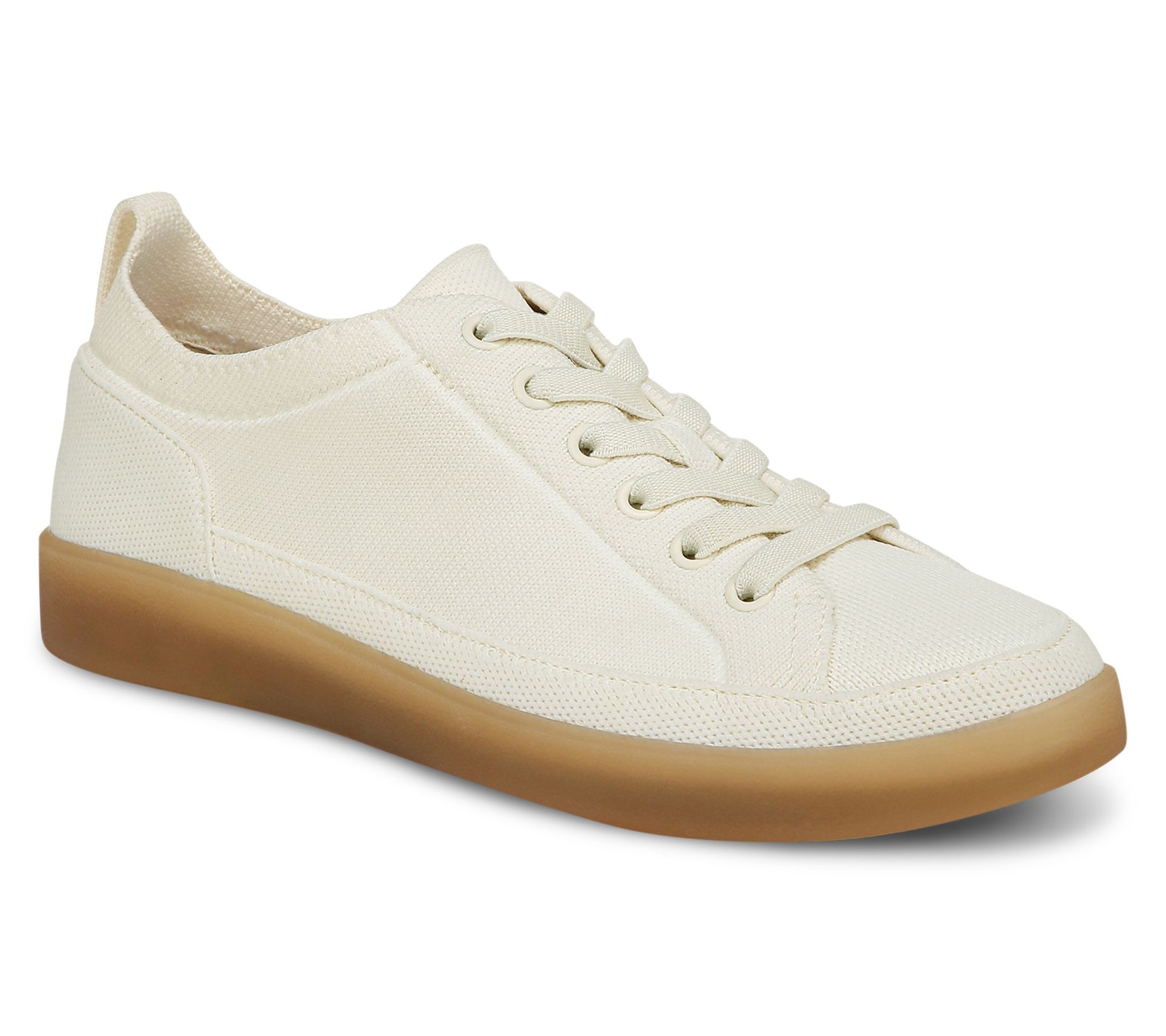Vionic Knit Lace Up Casual Sneakers - Winny Knit