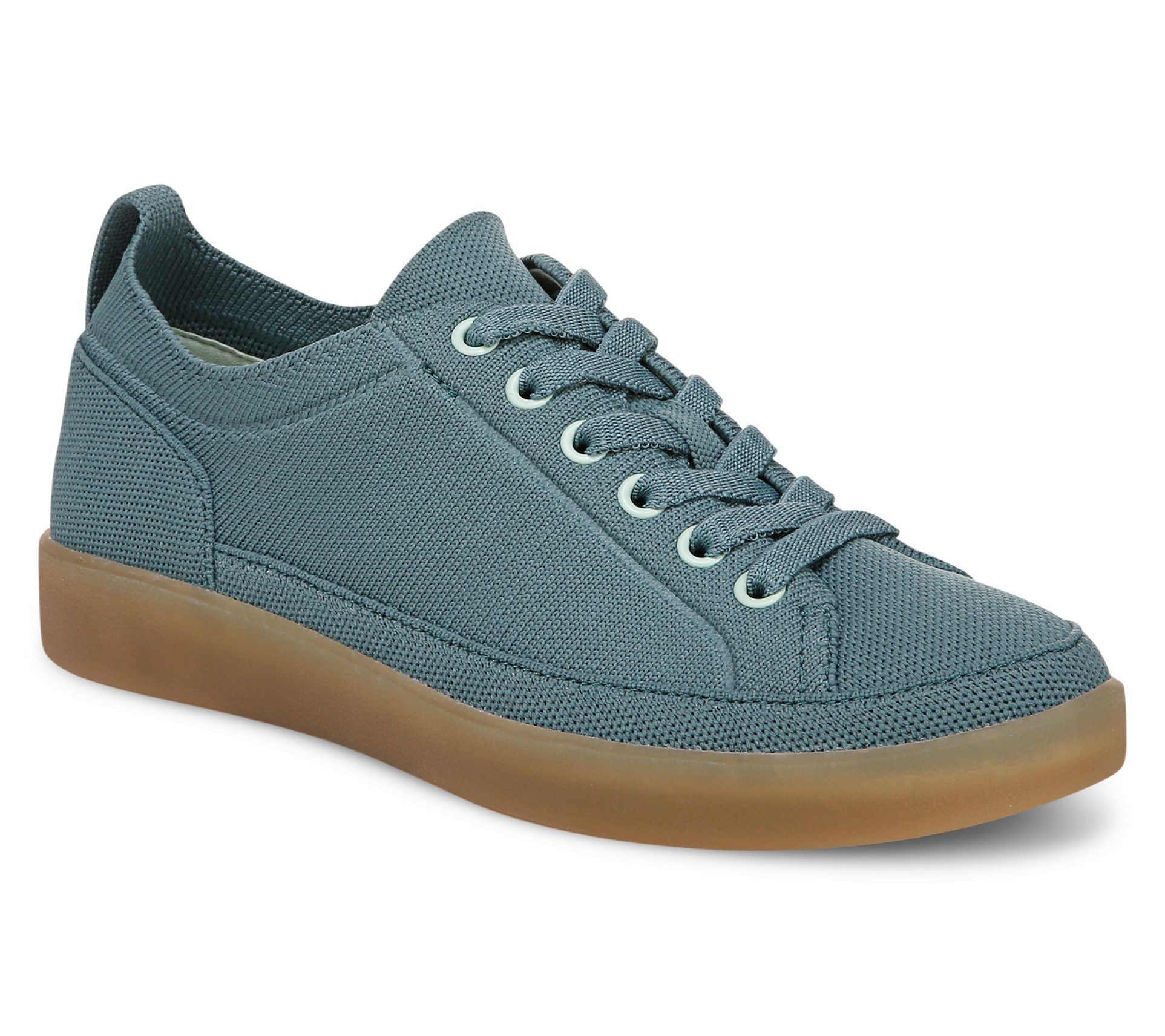 Vionic Knit Lace Up Casual Sneakers - Winny Knit