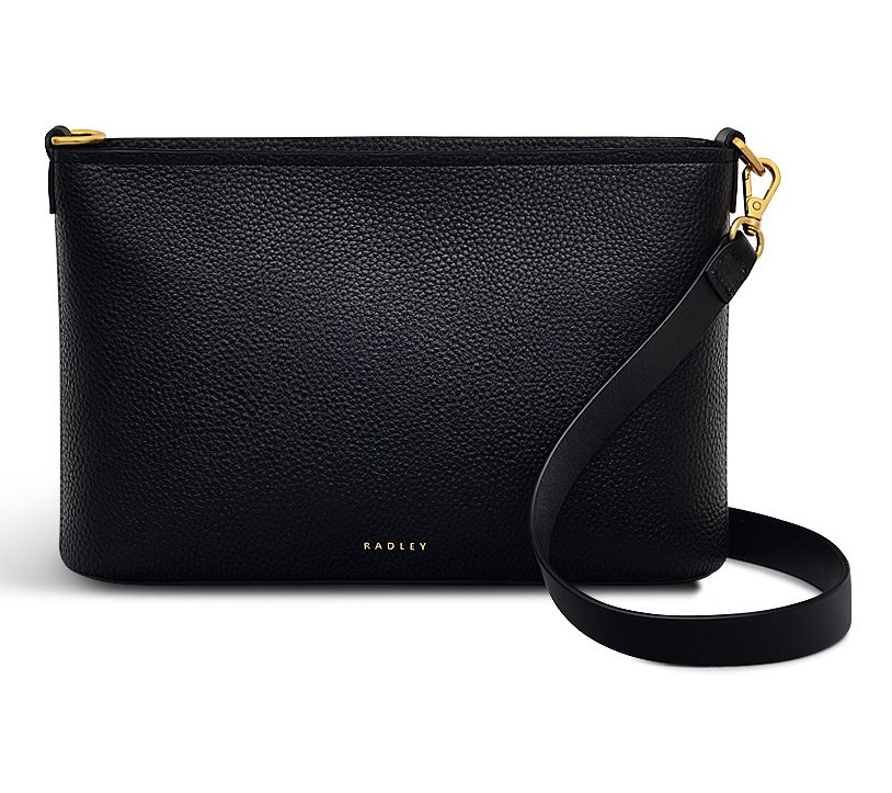 RADLEY Newton Avenue Small Zip Leather Crossbody