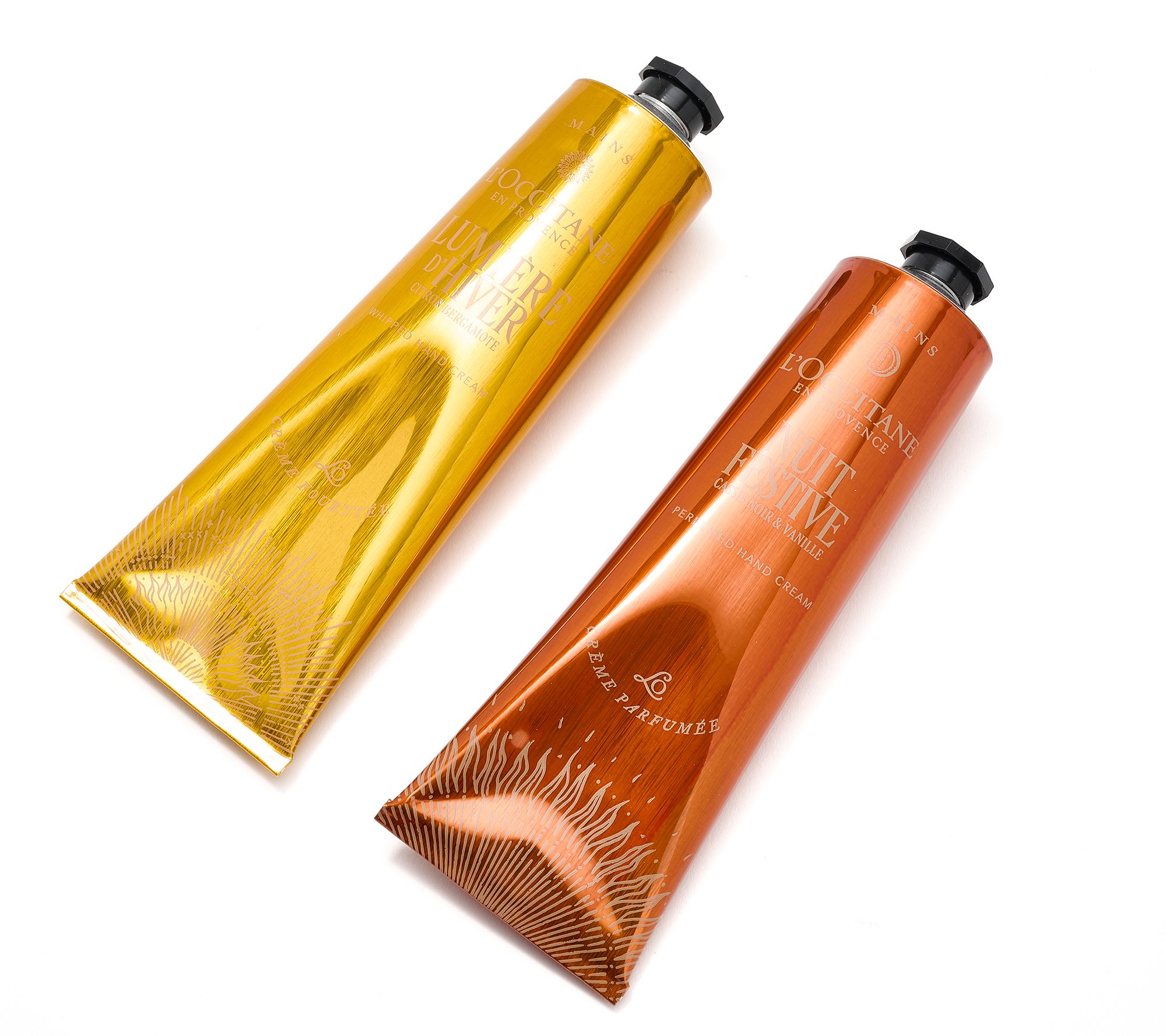 L'Occitane Holiday Jumbo Hand Cream Duo